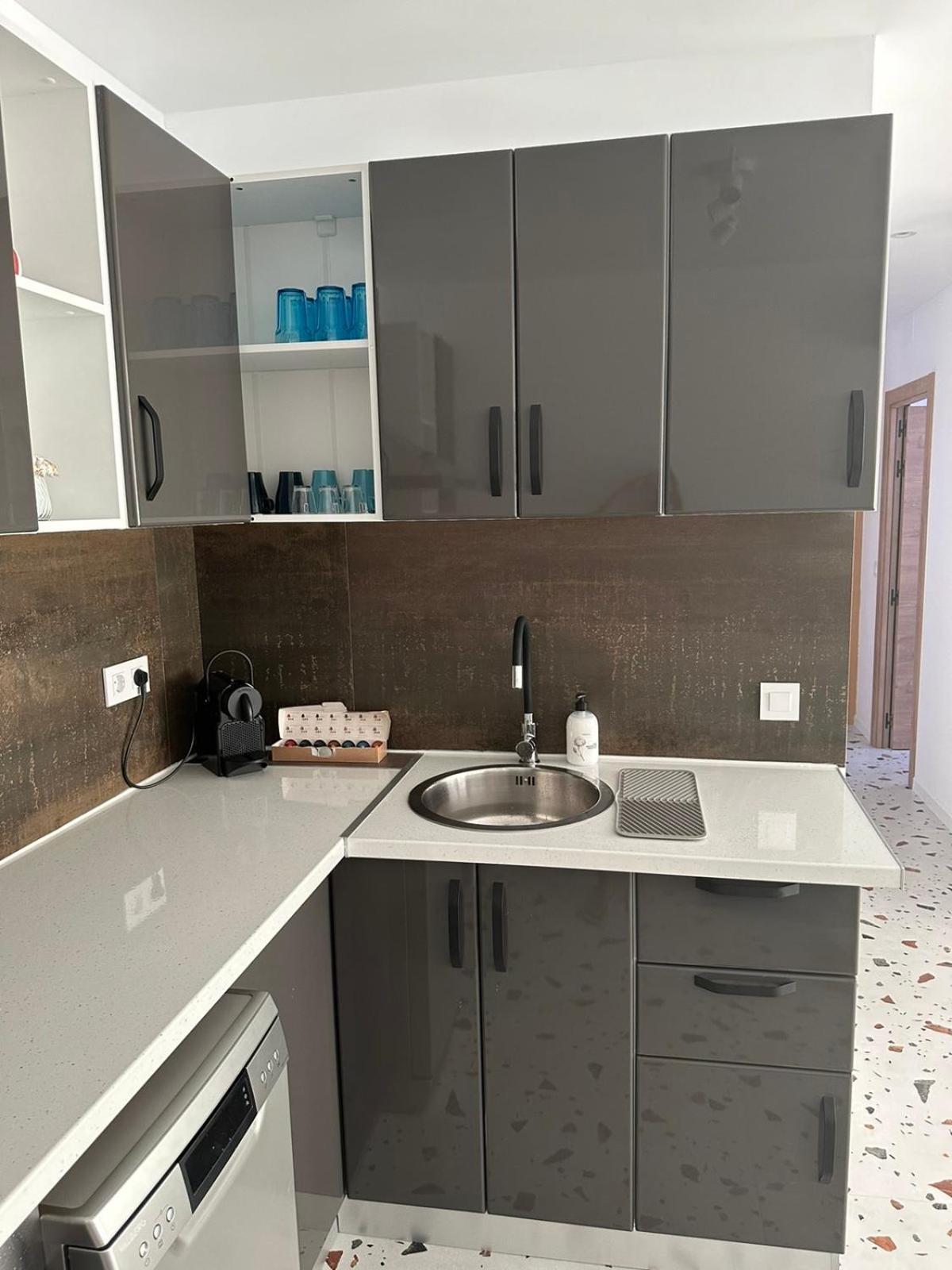 Del Mar 1A - New Beach First Floor Apartment ปัวร์โตเดซากุนโต ภายนอก รูปภาพ